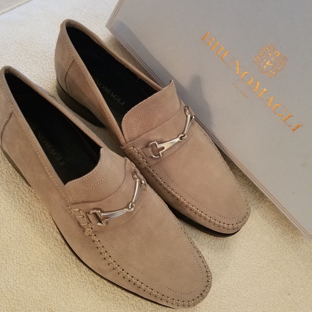 Bruno Magli Pilson Loafer